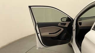 Used 2014 Hyundai i20 [2012-2014] Asta 1.2 Petrol Manual interior LEFT FRONT DOOR OPEN VIEW