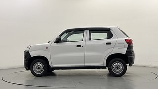 Used 2024 Maruti Suzuki S-Presso [2019-2022] LXI Petrol Manual exterior LEFT SIDE VIEW