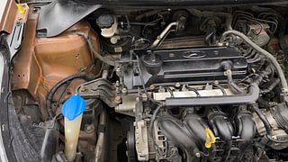 Used 2015 Hyundai i20 Active [2015-2020] 1.2 S Petrol Manual engine ENGINE RIGHT SIDE VIEW