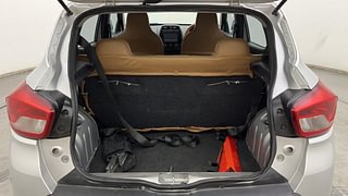 Used 2016 Renault Kwid [2015-2019] RXT Petrol Manual interior DICKY INSIDE VIEW