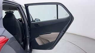 Used 2018 Hyundai Grand i10 [2017-2020] Magna 1.2 Kappa VTVT Petrol Manual interior RIGHT REAR DOOR OPEN VIEW