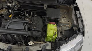 Used 2022 Renault Kwid CLIMBER 1.0 AMT Opt Petrol Automatic engine ENGINE LEFT SIDE VIEW