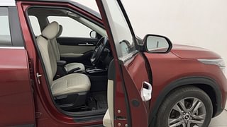 Used 2020 Kia Seltos HTX IVT G Petrol Automatic interior RIGHT SIDE FRONT DOOR CABIN VIEW