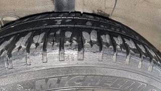 Used 2017 Hyundai Grand i10 Asta 1.1 CRDi Diesel Manual tyres RIGHT REAR TYRE TREAD VIEW