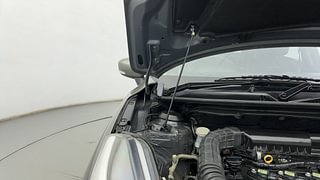 Used 2021 Maruti Suzuki Baleno [2019-2022] Zeta Petrol Petrol Manual engine ENGINE RIGHT SIDE HINGE & APRON VIEW