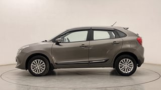 Used 2020 Maruti Suzuki Baleno [2019-2022] Delta Petrol Petrol Manual exterior LEFT SIDE VIEW