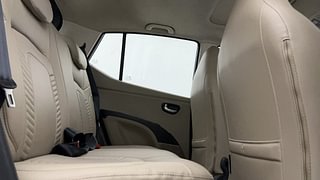 Used 2013 Hyundai i10 [2010-2016] Asta AT with Sunroof Petrol Petrol Automatic interior RIGHT SIDE REAR DOOR CABIN VIEW