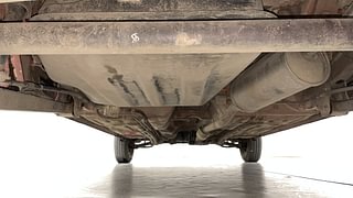 Used 2018 Maruti Suzuki Alto 800 LXi Petrol Manual extra REAR UNDERBODY VIEW (TAKEN FROM REAR)