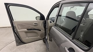 Used 2017 Maruti Suzuki Celerio ZXI AMT Petrol Automatic interior LEFT FRONT DOOR OPEN VIEW