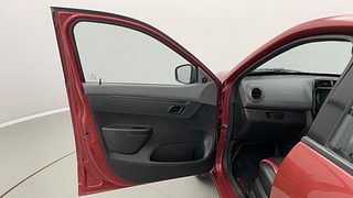 Used 2021 Renault Kwid 1.0L RXT(O) AMT Petrol Automatic interior LEFT FRONT DOOR OPEN VIEW