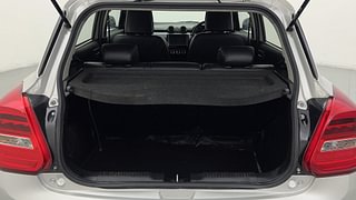 Used 2019 Maruti Suzuki Swift [2017-2021] ZXi Plus AMT Petrol Automatic interior DICKY INSIDE VIEW