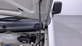 Used 2021 Maruti Suzuki Eeco AC 5 STR Petrol Manual engine ENGINE LEFT SIDE HINGE & APRON VIEW