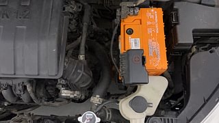 Used 2018 Hyundai Grand i10 [2017-2020] Magna 1.2 Kappa VTVT Petrol Manual engine ENGINE LEFT SIDE VIEW
