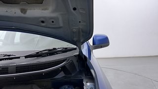 Used 2013 Nissan Sunny [2011-2014] XL Petrol Manual engine ENGINE LEFT SIDE HINGE & APRON VIEW