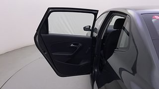 Used 2018 Volkswagen Ameo [2016-2020] Trendline 1.5L (D) Diesel Manual interior LEFT REAR DOOR OPEN VIEW