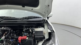 Used 2023 Maruti Suzuki Baleno Zeta Petrol Petrol Manual engine ENGINE LEFT SIDE HINGE & APRON VIEW
