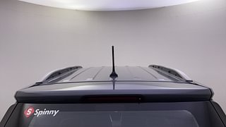Used 2018 Ford EcoSport [2017-2021] Titanium 1.5L TDCi Diesel Manual exterior EXTERIOR ROOF VIEW