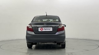 Used 2018 Honda Amaze 1.2 S (O) Petrol Manual exterior BACK VIEW