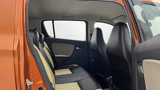 Used 2015 Maruti Suzuki Alto K10 [2014-2019] VXi Petrol Manual interior RIGHT SIDE REAR DOOR CABIN VIEW