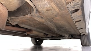 Used 2020 Kia Sonet HTX 1.0 iMT Petrol Manual extra REAR RIGHT UNDERBODY VIEW