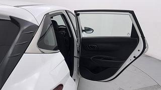 Used 2022 Hyundai New i20 Sportz 1.2 MT Petrol Manual interior RIGHT REAR DOOR OPEN VIEW