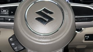 Used 2022 Maruti Suzuki New Ertiga ZXI (O) CNG Petrol+cng Manual top_features Airbags