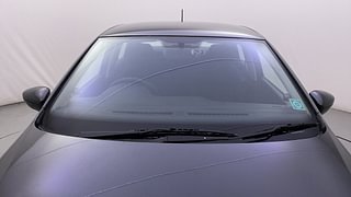 Used 2018 Volkswagen Ameo [2016-2020] Trendline 1.5L (D) Diesel Manual exterior FRONT WINDSHIELD VIEW