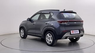 Used 2020 Kia Sonet HTX 1.0 iMT Petrol Manual exterior LEFT REAR CORNER VIEW