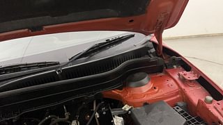 Used 2021 maruti-suzuki Vitara Brezza ZXi Petrol Manual engine ENGINE LEFT SIDE HINGE & APRON VIEW