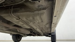 Used 2018 Maruti Suzuki Alto K10 [2014-2019] VXI AMT (O) Petrol Automatic extra REAR RIGHT UNDERBODY VIEW