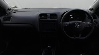 Used 2018 Volkswagen Ameo [2016-2020] Trendline 1.5L (D) Diesel Manual interior DASHBOARD VIEW