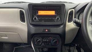 Used 2021 Maruti Suzuki Wagon R 1.0 [2019-2022] VXI Petrol Manual top_features Integrated (in-dash) music system