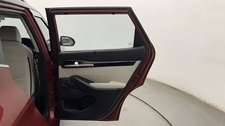 Used 2020 Kia Seltos HTX IVT G Petrol Automatic interior RIGHT REAR DOOR OPEN VIEW