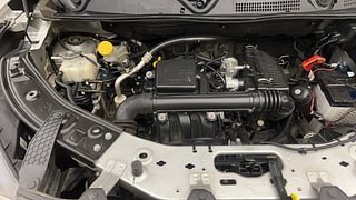 Used 2022 Nissan Magnite XE Petrol Manual engine ENGINE RIGHT SIDE VIEW