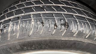 Used 2022 Tata Altroz XM Plus 1.2 Petrol Manual tyres RIGHT REAR TYRE TREAD VIEW