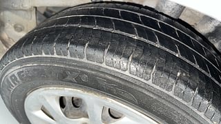 Used 2018 Hyundai Grand i10 [2017-2020] Sportz 1.2 CRDi Diesel Manual tyres LEFT REAR TYRE TREAD VIEW
