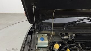Used 2022 Renault Kwid CLIMBER 1.0 AMT Opt Petrol Automatic engine ENGINE RIGHT SIDE HINGE & APRON VIEW