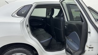Used 2023 Maruti Suzuki Baleno Zeta Petrol Petrol Manual interior RIGHT SIDE REAR DOOR CABIN VIEW