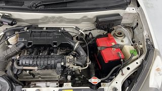 Used 2015 Maruti Suzuki Alto 800 [2012-2016] Lxi Petrol Manual engine ENGINE LEFT SIDE VIEW