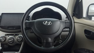 Used 2015 Hyundai i10 magna 1.1 Petrol Manual interior STEERING VIEW