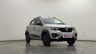 Used 2016 Renault Kwid [2015-2019] RXT Petrol Manual exterior RIGHT FRONT CORNER VIEW
