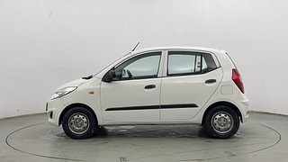 Used 2015 Hyundai i10 magna 1.1 Petrol Manual exterior LEFT SIDE VIEW