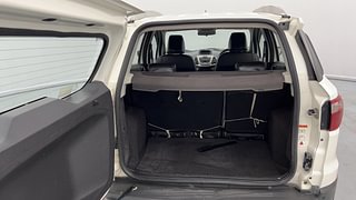 Used 2016 Ford EcoSport [2015-2017] Trend 1.5L Ti-VCT Petrol Manual interior DICKY INSIDE VIEW