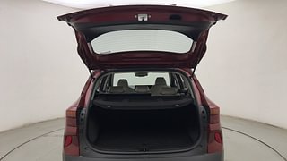 Used 2020 Kia Seltos HTX IVT G Petrol Automatic interior DICKY DOOR OPEN VIEW