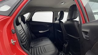 Used 2018 Maruti Suzuki Baleno [2015-2019] Delta Petrol Petrol Manual interior RIGHT SIDE REAR DOOR CABIN VIEW