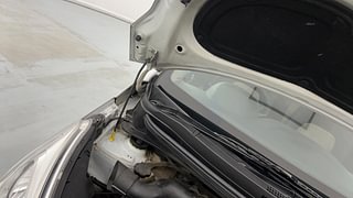Used 2018 Hyundai Grand i10 [2017-2020] Sportz 1.2 CRDi Diesel Manual engine ENGINE RIGHT SIDE HINGE & APRON VIEW