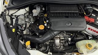 Used 2023 Tata Tiago Revotron XE Petrol Manual engine ENGINE RIGHT SIDE VIEW