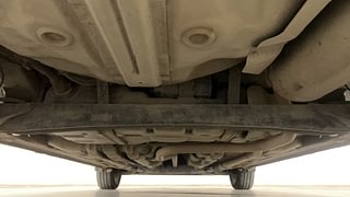 Used 2018 Hyundai Elite i20 [2018-2020] Asta 1.2 Petrol Manual extra REAR UNDERBODY VIEW (TAKEN FROM REAR)