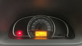 Used 2016 Maruti Suzuki Alto 800 [2012-2016] Lxi Petrol Manual interior CLUSTERMETER VIEW