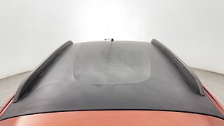 Used 2017 Renault Kwid [2015-2019] RXT Petrol Manual exterior EXTERIOR ROOF VIEW
